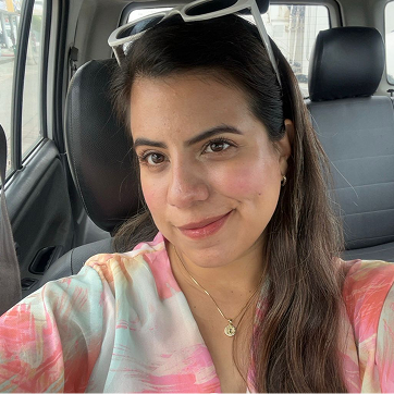 Dra. Isabel Ruiz — Ginecóloga